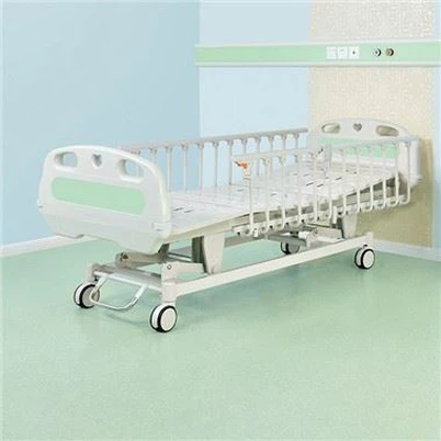 เตียงโรงพยาบาลสามมอเตอร์